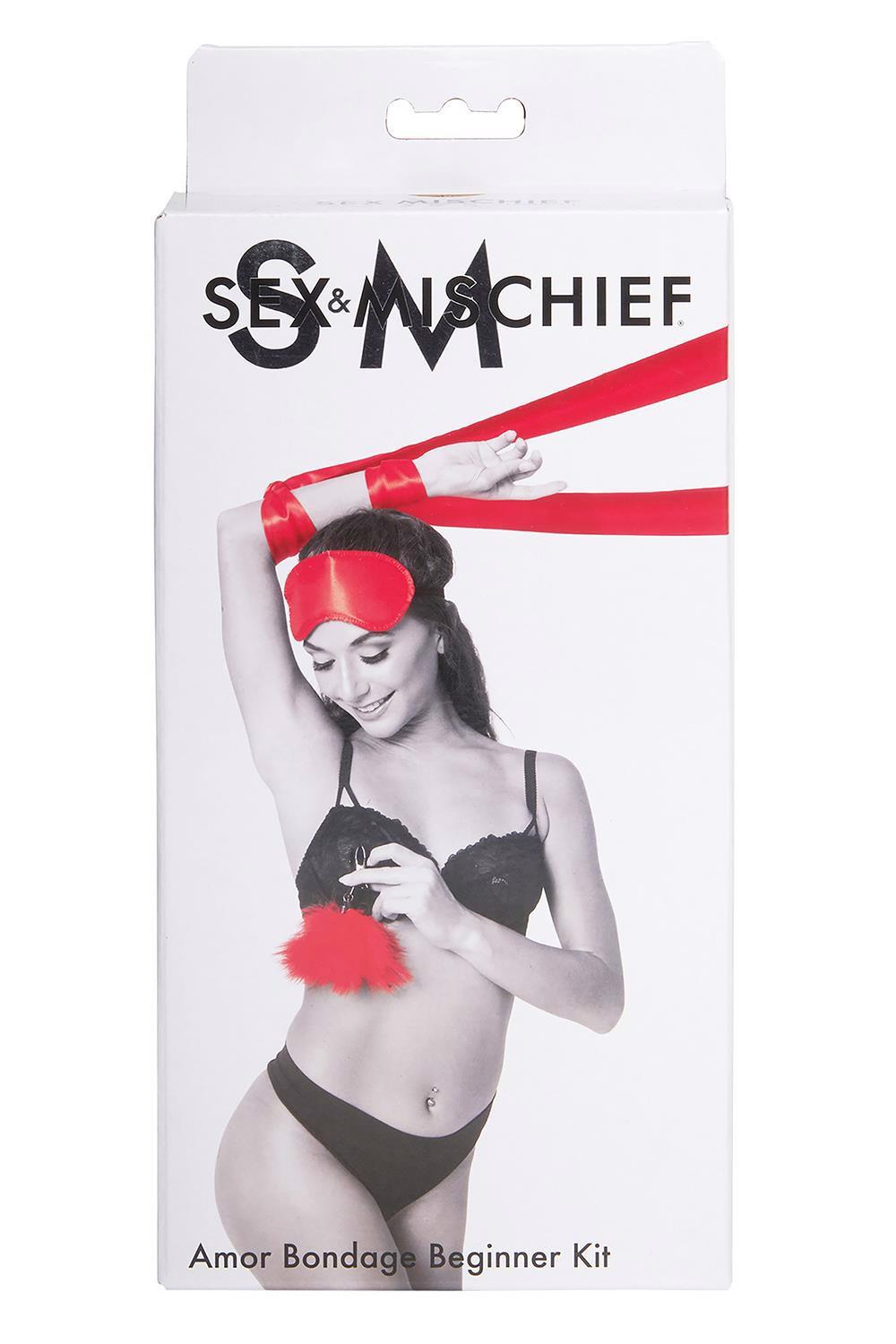 Sportsheets – profesionalus BDSM rinkinys pradedantiesiems