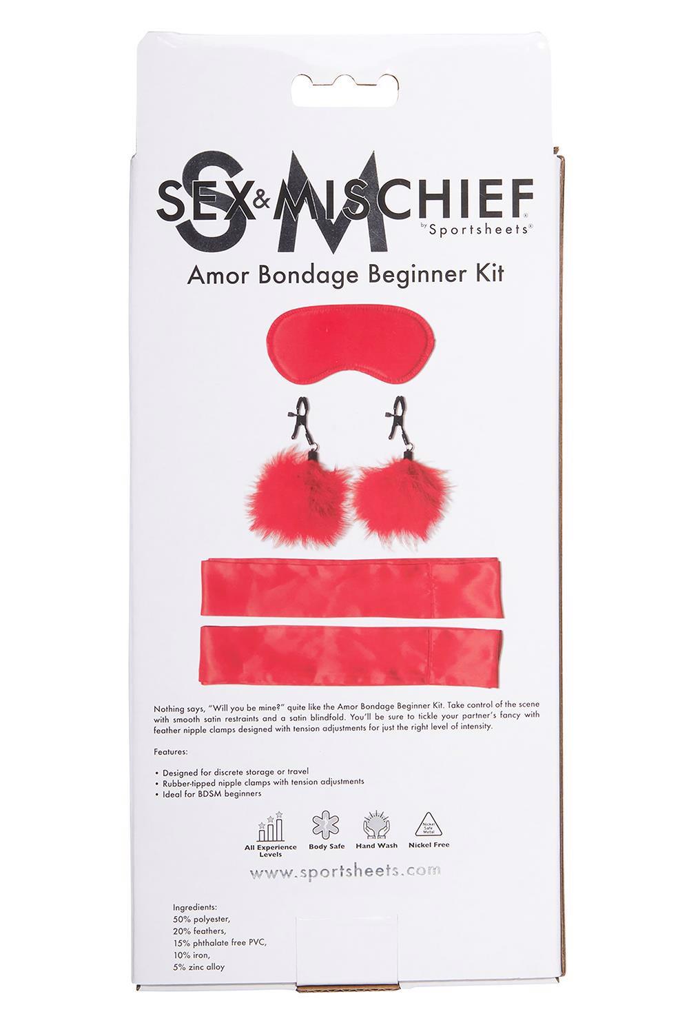 Sportsheets – profesionalus BDSM rinkinys pradedantiesiems - Image 5