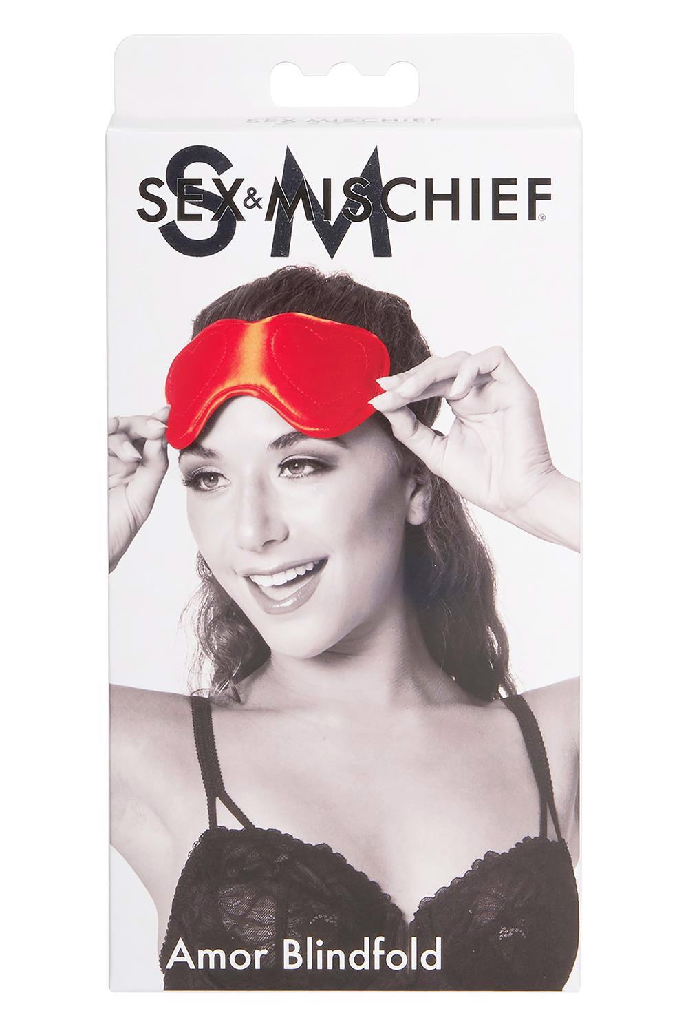 Sportsheets – akių kaukė