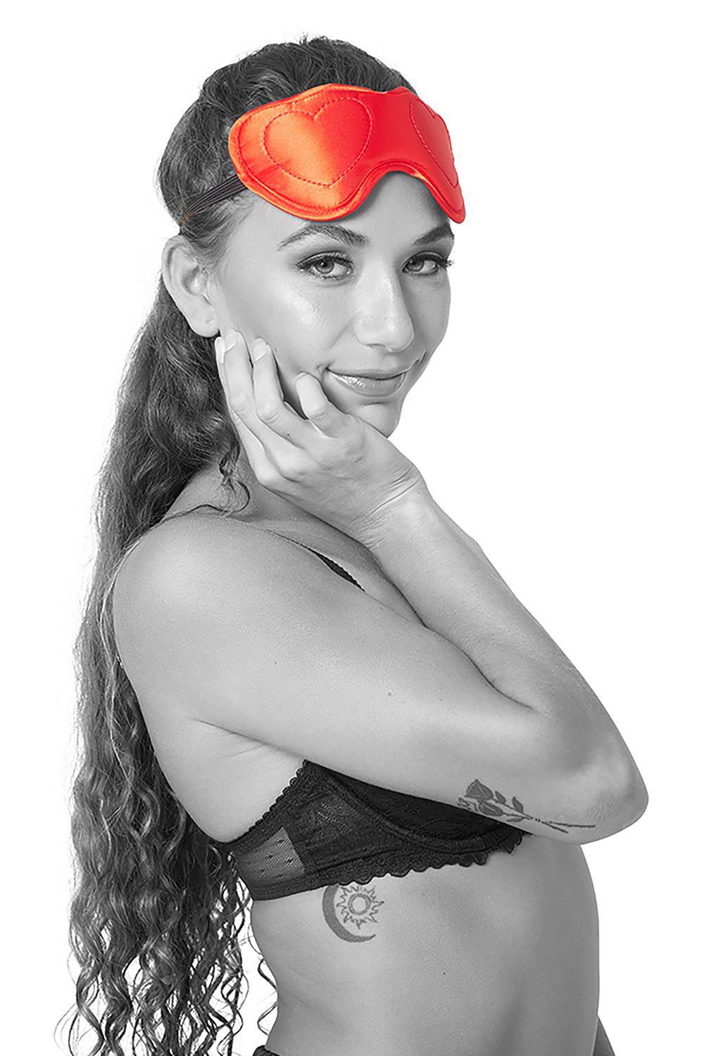 Sportsheets – akių kaukė - Image 4