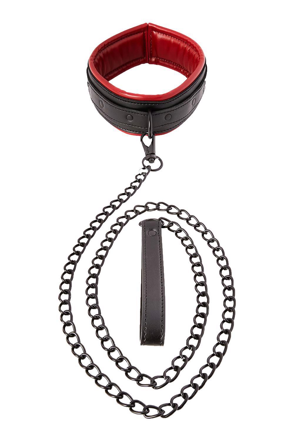 Sportsheets – antkaklio ir pavadėlio komplektas - Image 2