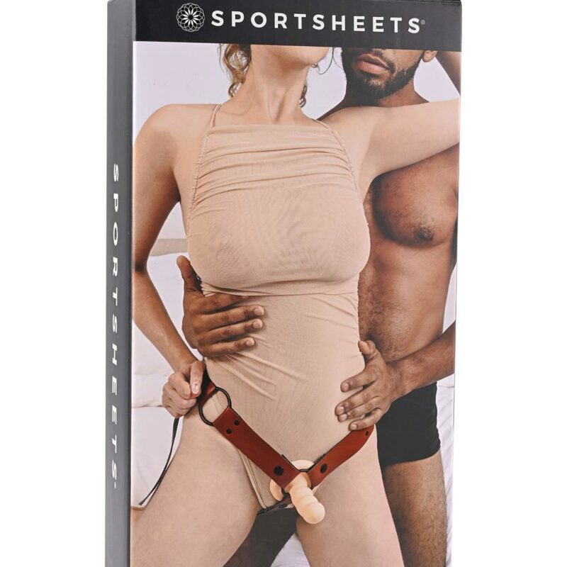 Sportsheets – prabangus malonumo diržas (Strap-On)