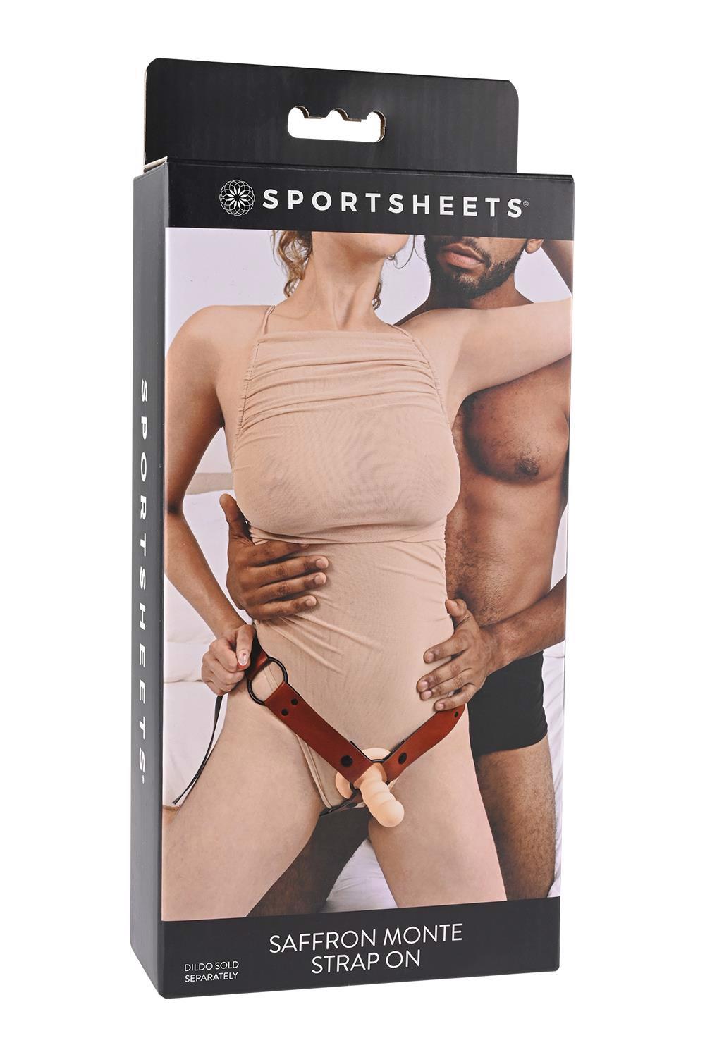 Sportsheets – prabangus malonumo diržas (Strap-On)