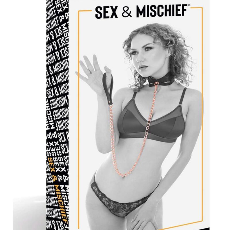 Sex and Mischief – gundantis antkaklis