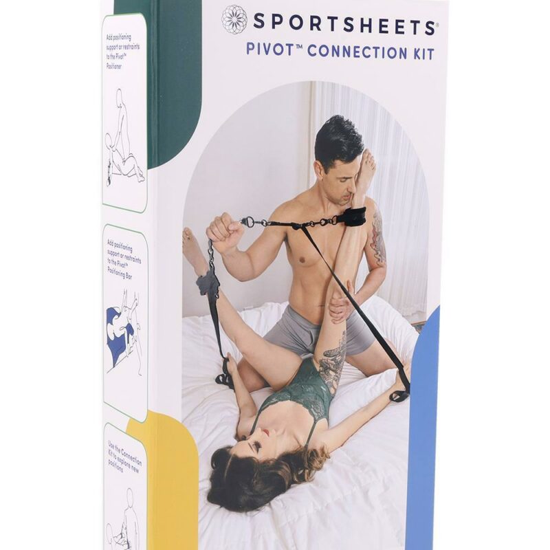 Sportsheets – profesionalus BDSM rinkinys pradedantiesiems