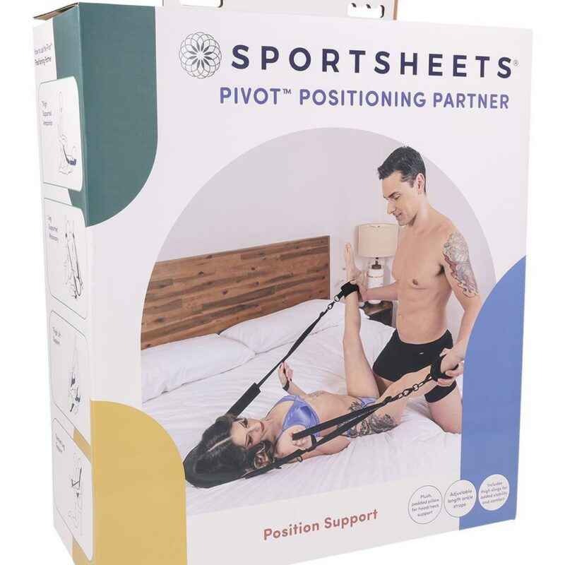 Sportsheets Pivot – pozicijų master sistema