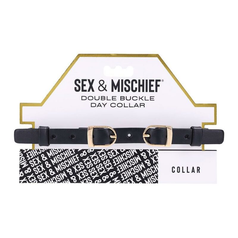 Sex and Mischief – gundantis antkaklis