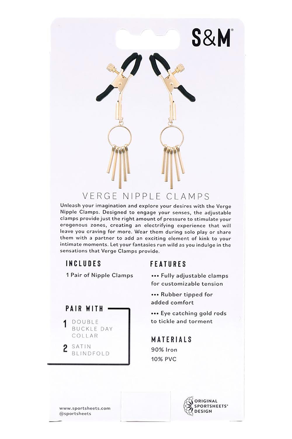 Sex and Mischief – spenelių spaustukai - Image 5