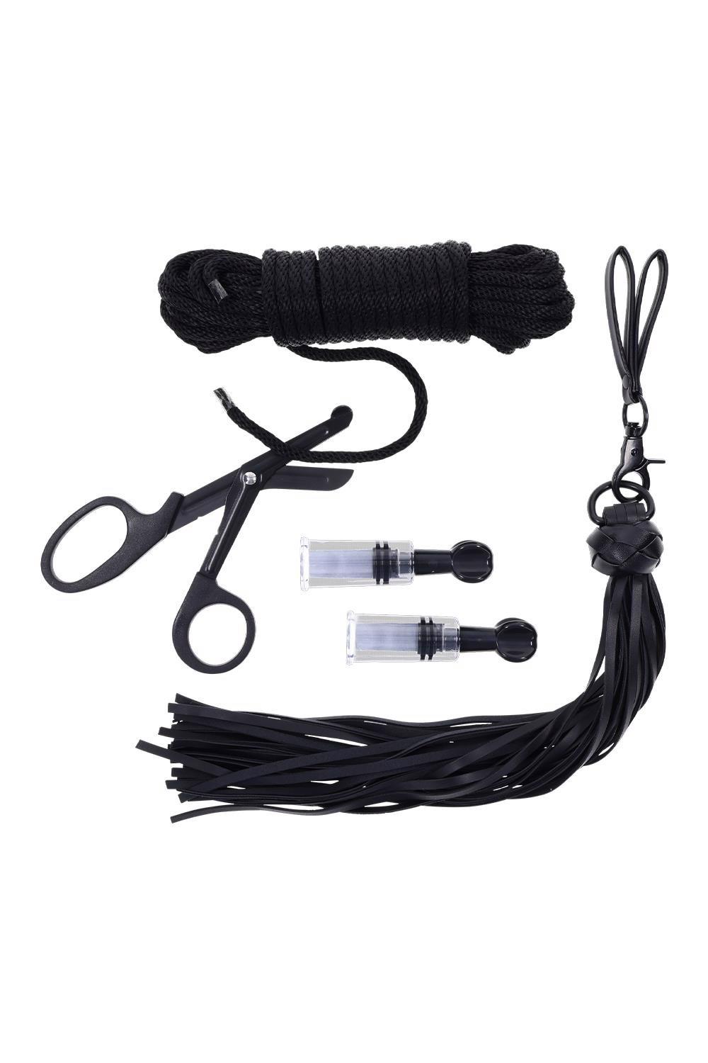 Sportsheets – profesionalus BDSM rinkinys pradedantiesiems - Image 2