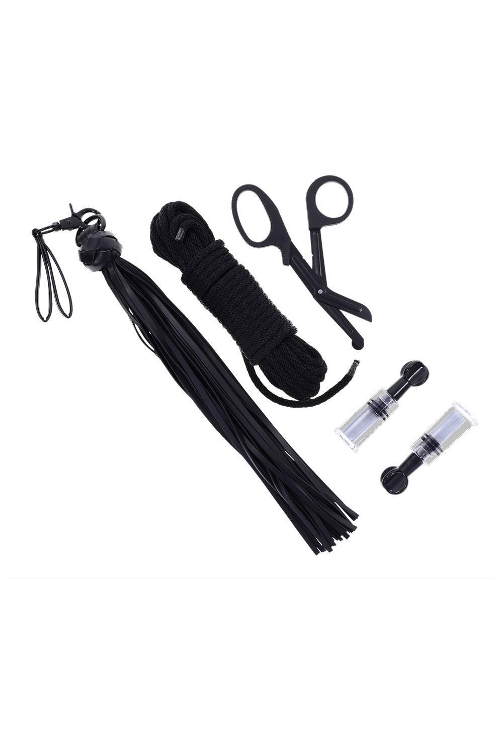 Sportsheets – profesionalus BDSM rinkinys pradedantiesiems - Image 4