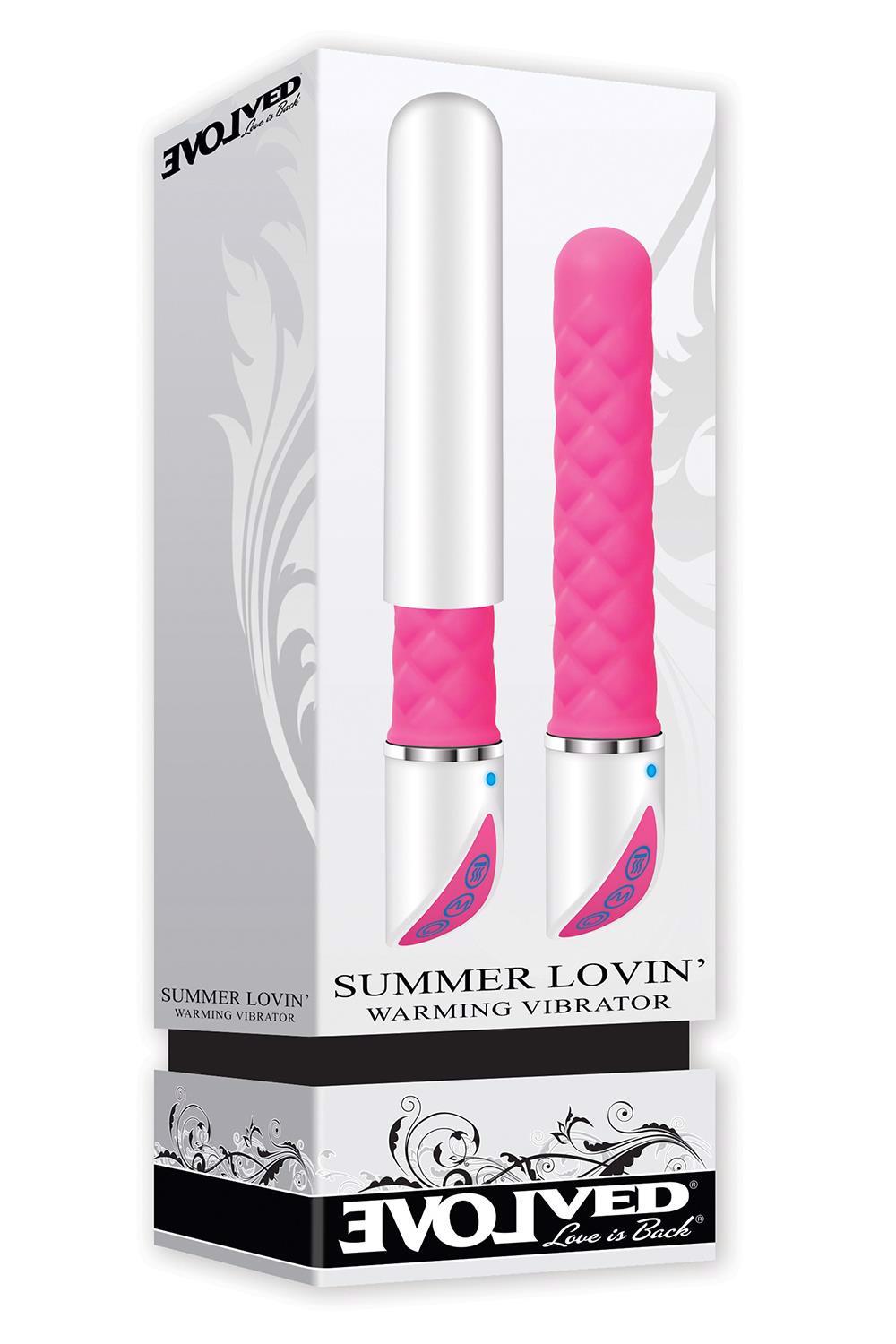 Evolved Summer Lovin – prabangus vibratorius