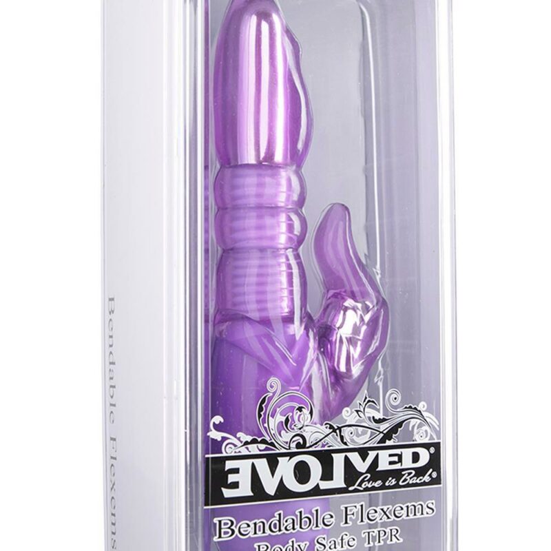 Evolved Bendable Touch – prabangus vibratorius