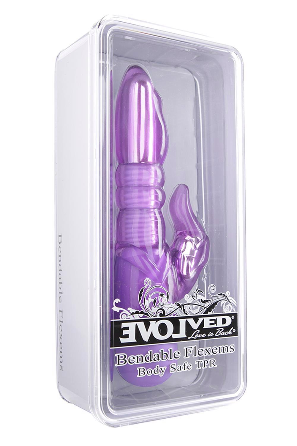 Evolved Bendable Touch – prabangus vibratorius