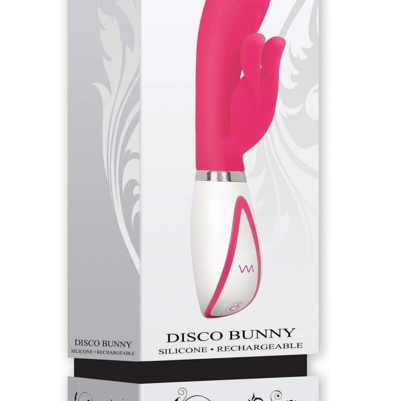 Evolved Disco Bunny – prabangus vibratorius