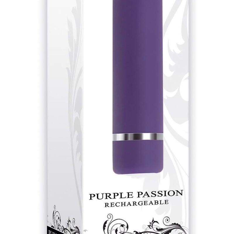 PETITE PURPLE PASSION