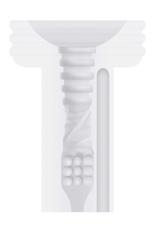 VIBRATING PERFECT STROKE ON THE GO - Image 5