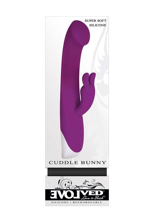 Cuddle Bunny – triušio tipo vibratorius