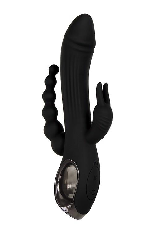 Evolved Trifecta Black – prabangus vibratorius - Image 3