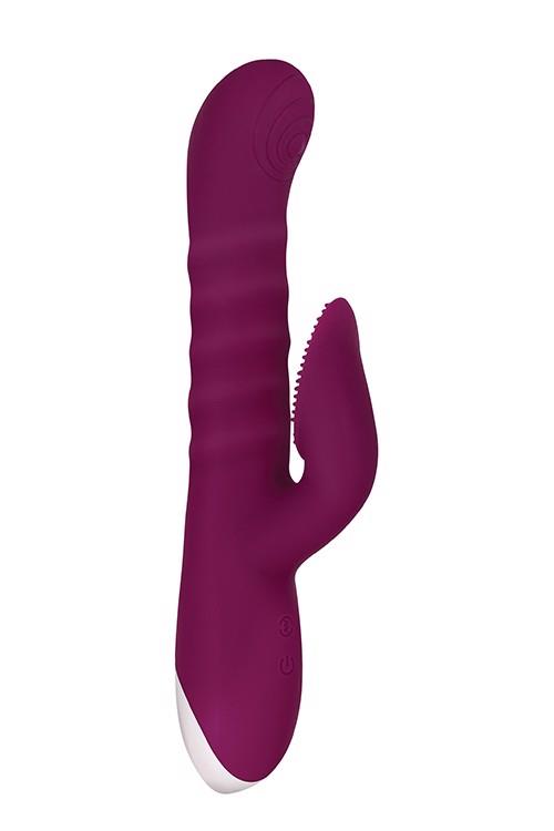 Evolved Lovely Lucy Purple – prabangus vibratorius - Image 3