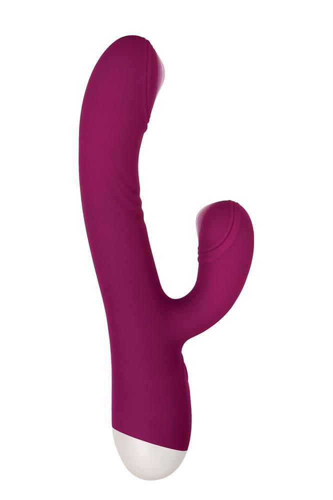 Evolved Double Tap Pink – prabangus vibratorius - Image 4