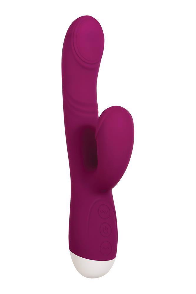 Evolved Double Tap Pink – prabangus vibratorius - Image 5