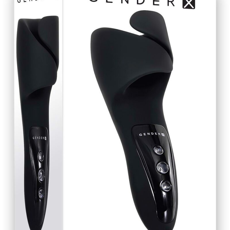 Gender X – universalus stimuliatorius (The Embrace)