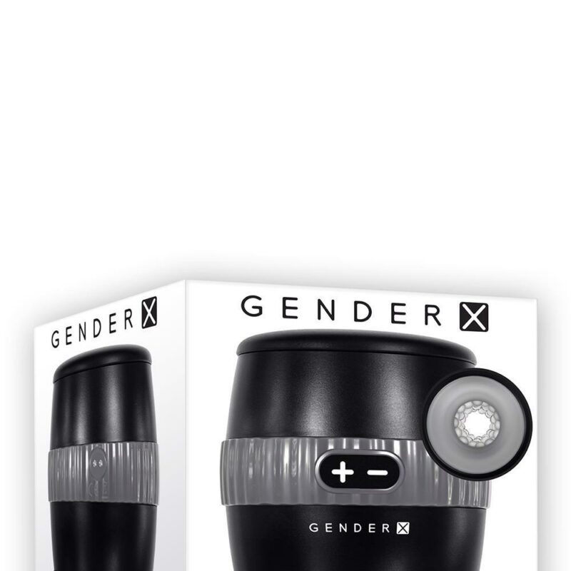 Gender X – universalus stimuliatorius (Barrel Stroker)