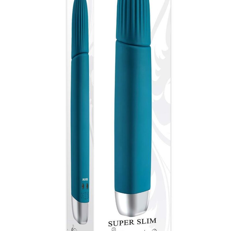 Evolved Super Slim – prabangus vibratorius
