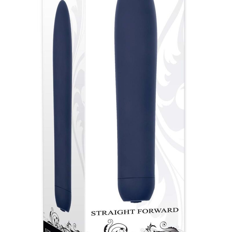 Evolved Straight Forward – prabangus vibratorius