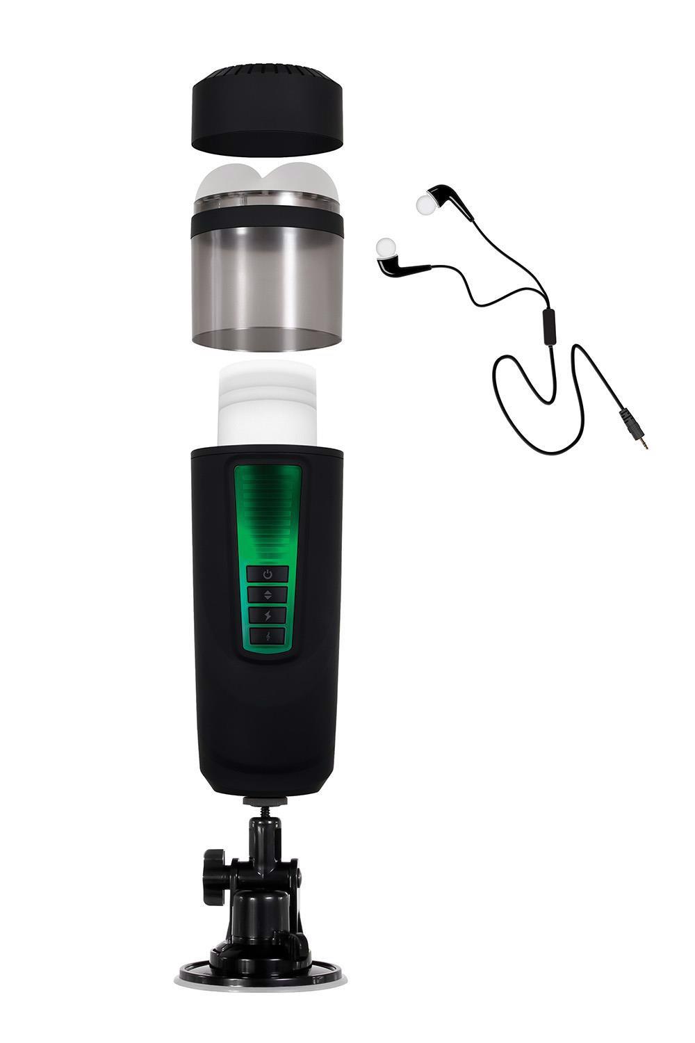 Gender X Message In A Bottle – universalus stimuliatorius - Image 2