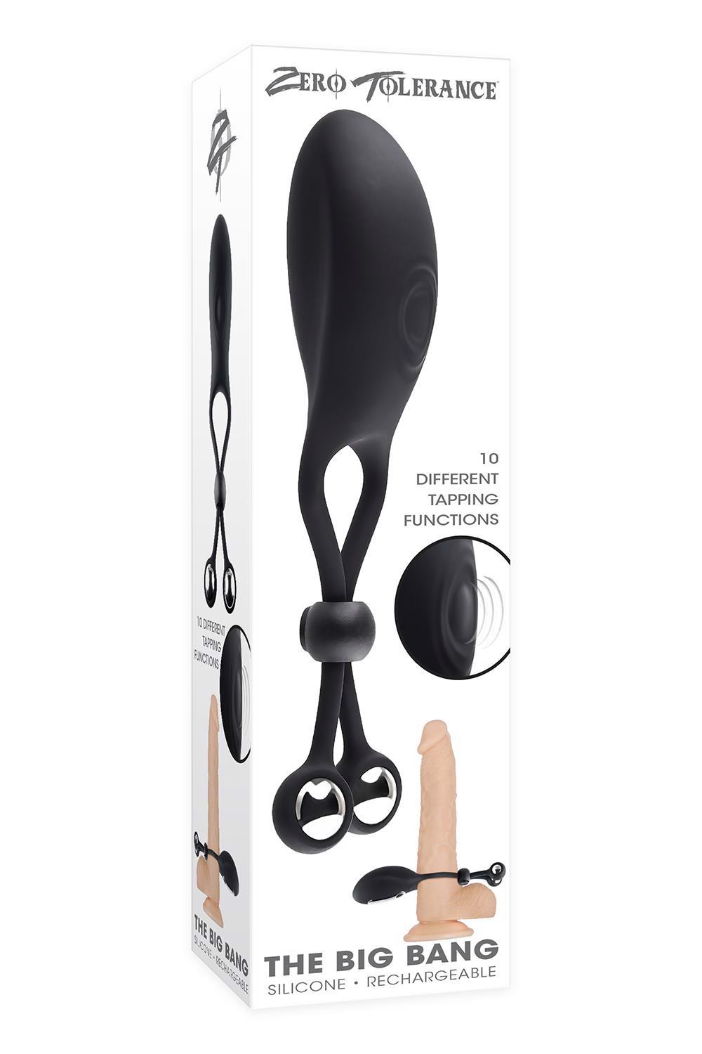 Zero Tolerance The Big Bang – įspūdingas dildo