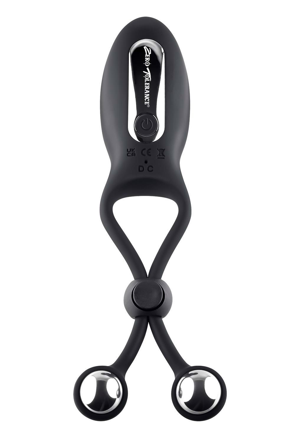 Zero Tolerance The Big Bang – įspūdingas dildo - Image 2