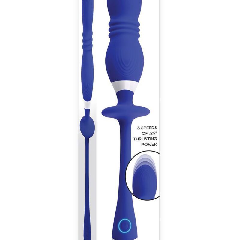 Gender X Play Ball – universalus stimuliatorius