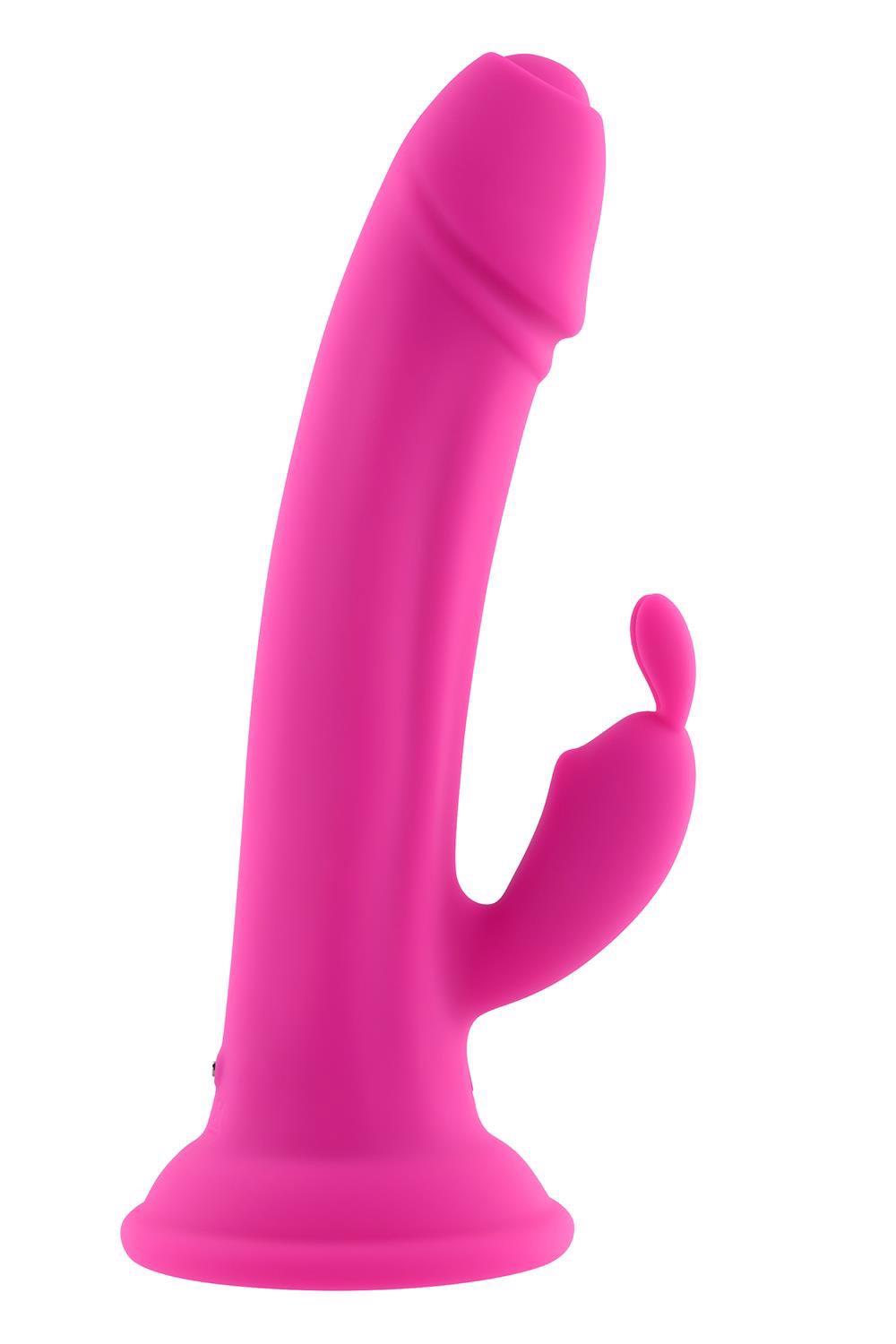 Evolved – prabangus triušio tipo vibratorius - Image 2