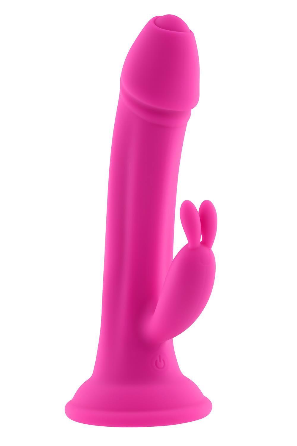 Evolved – prabangus triušio tipo vibratorius - Image 7