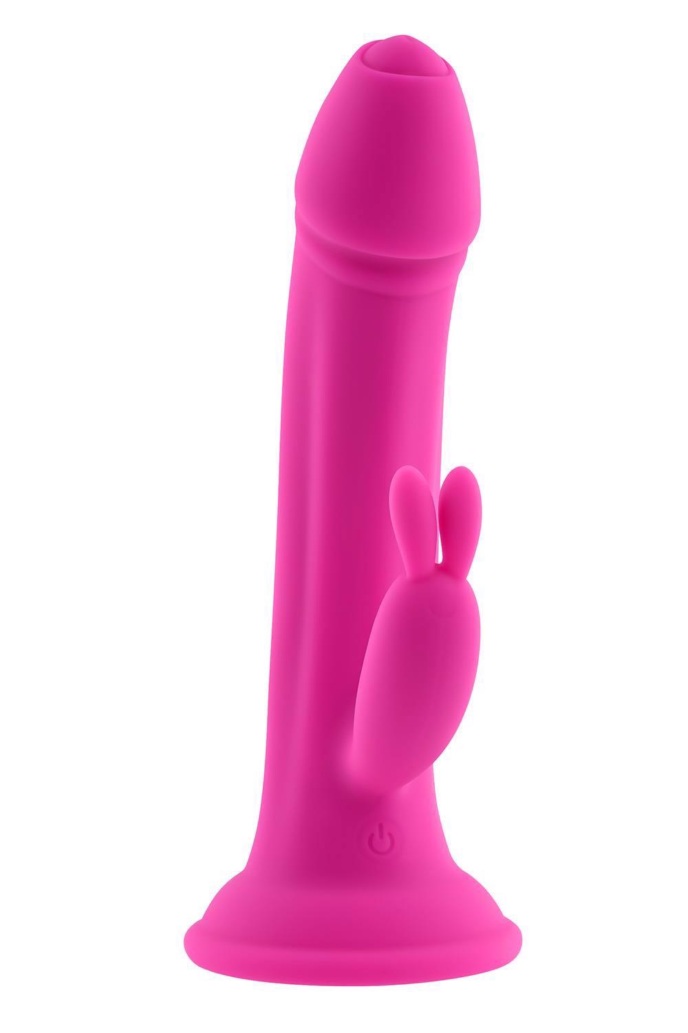 Evolved – prabangus triušio tipo vibratorius - Image 4