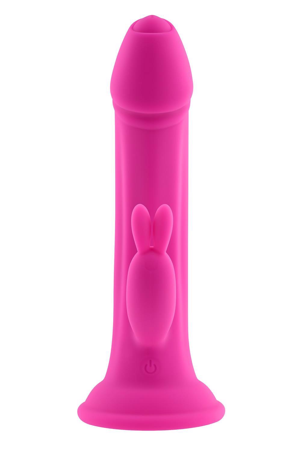 Evolved – prabangus triušio tipo vibratorius - Image 9