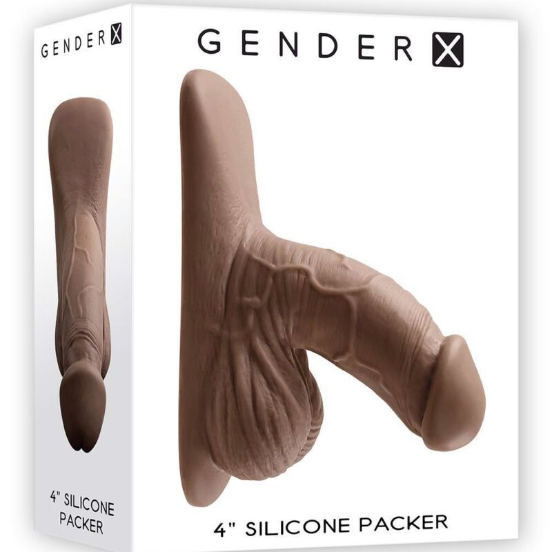 Gender X – realistinis varpos protezas (Packer)
