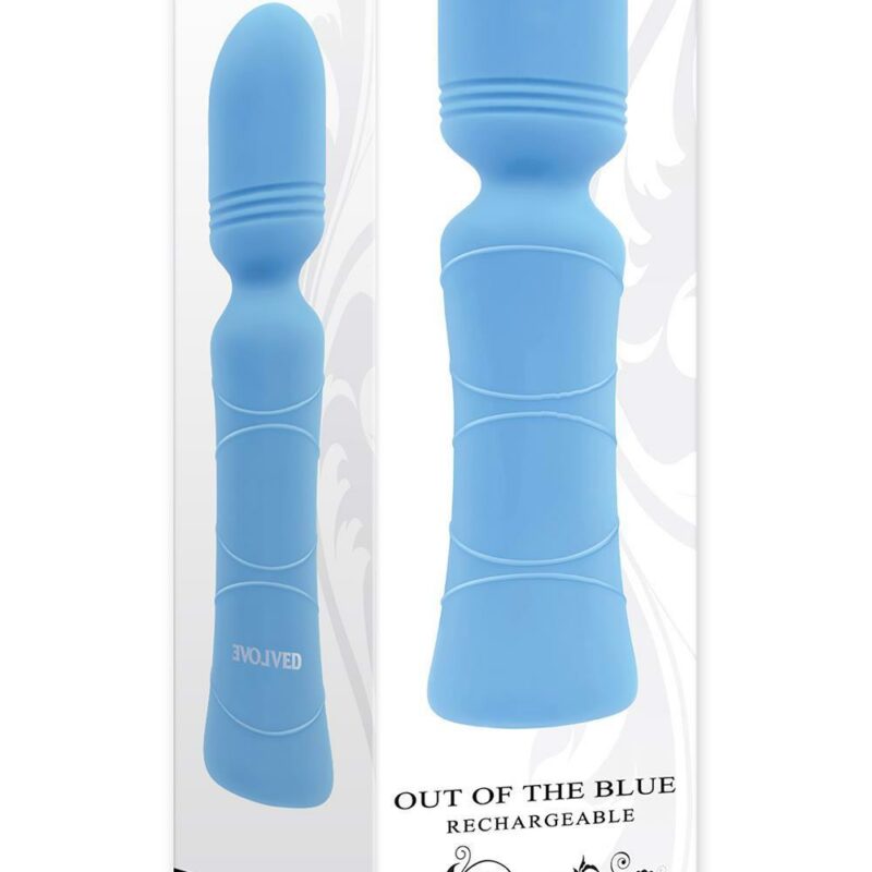 Evolved Out Of The Blue – prabangus vibratorius