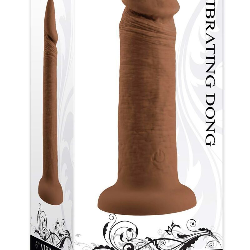 Evolved – vibruojantis realistinis dildo