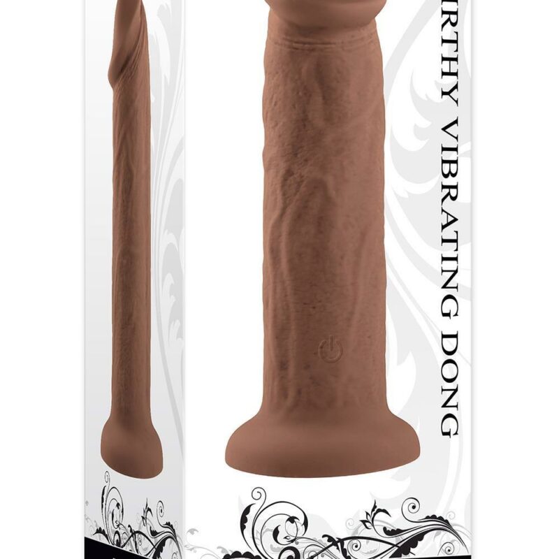 Evolved – vibruojantis realistinis dildo