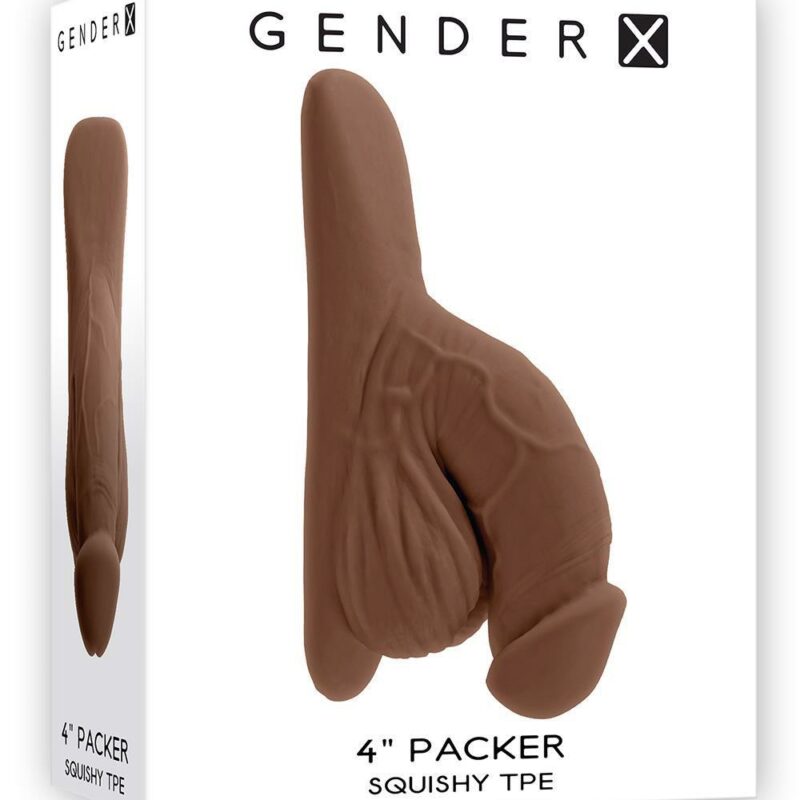 Gender X – realistinis varpos protezas (Packer)