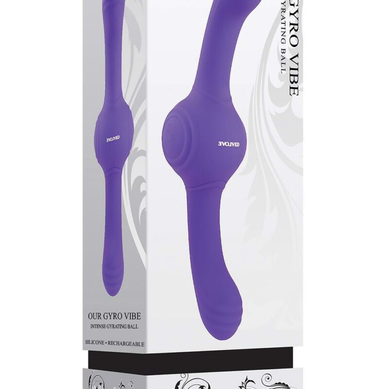 Evolved Gyro – inovatyvus giroskopinis vibratorius