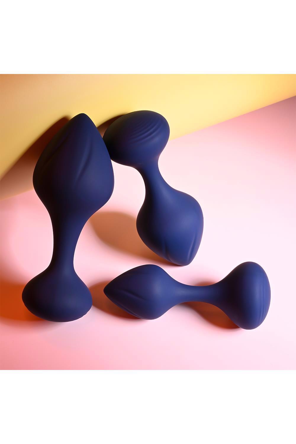 Playboy – analinis stimuliatorius su zuikio uodegėle - Image 9