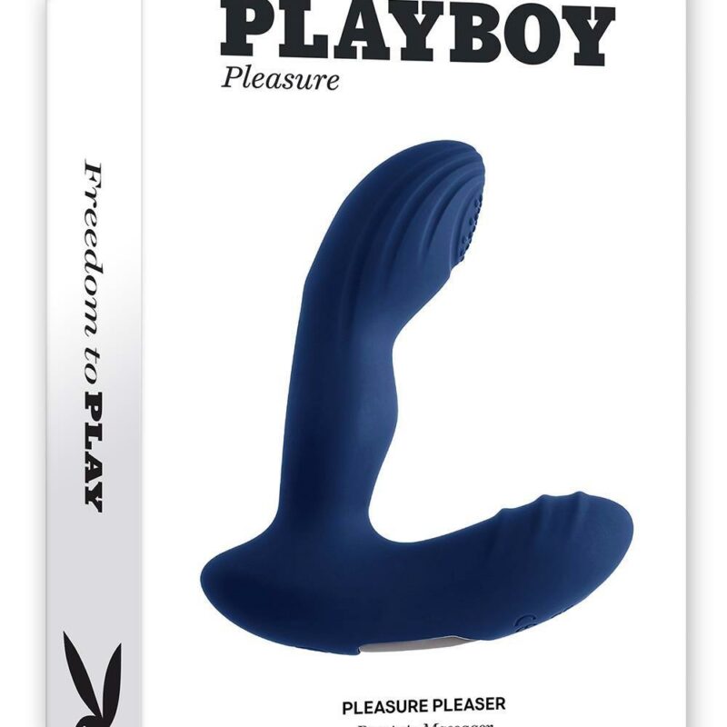 Playboy – galingas klitorio stimuliatorius