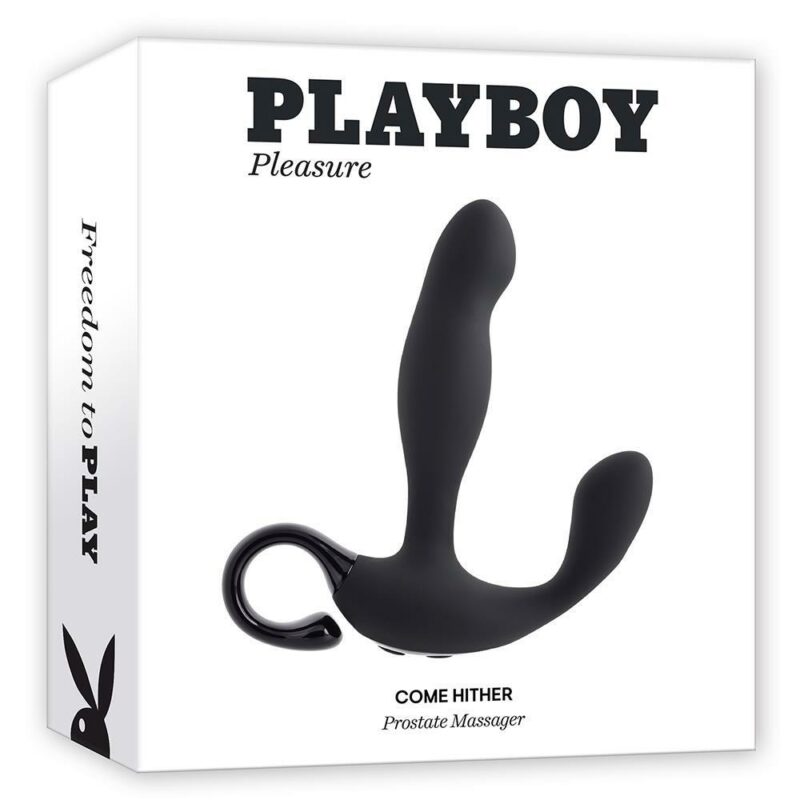 Playboy Come Hither – prabangus vibratorius