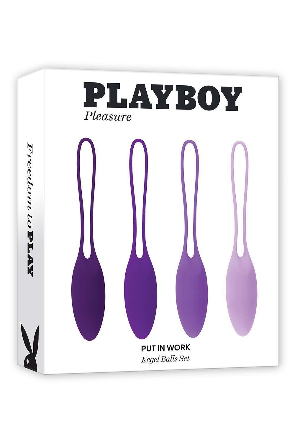 Playboy Put In Work – prabangus vibratorius
