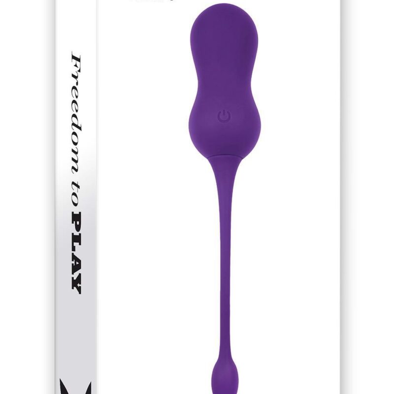 Playboy Double Time – prabangus vibratorius