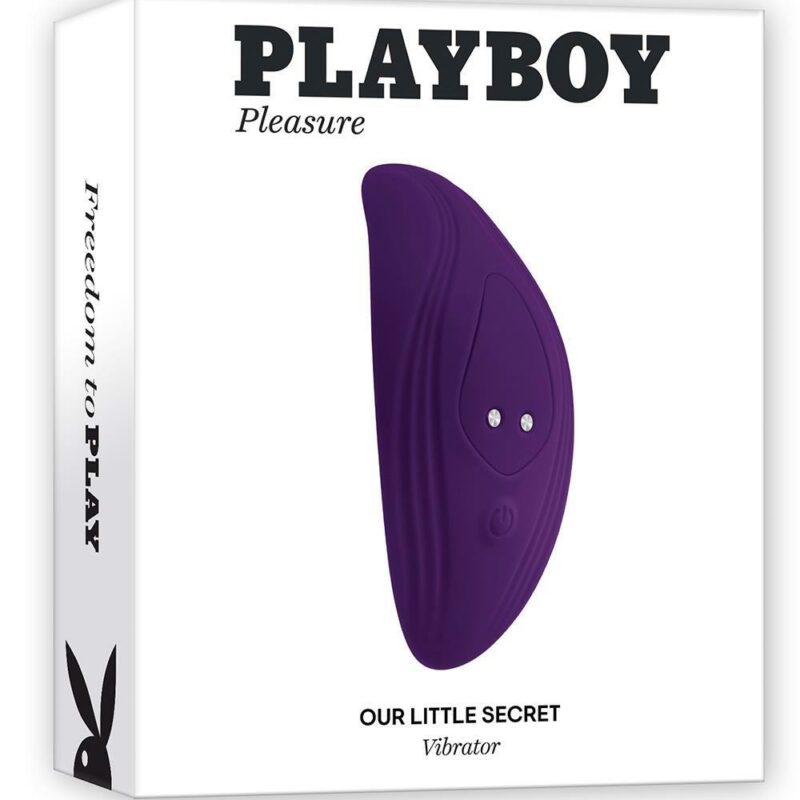 Playboy Our Little Secret – prabangus vibratorius