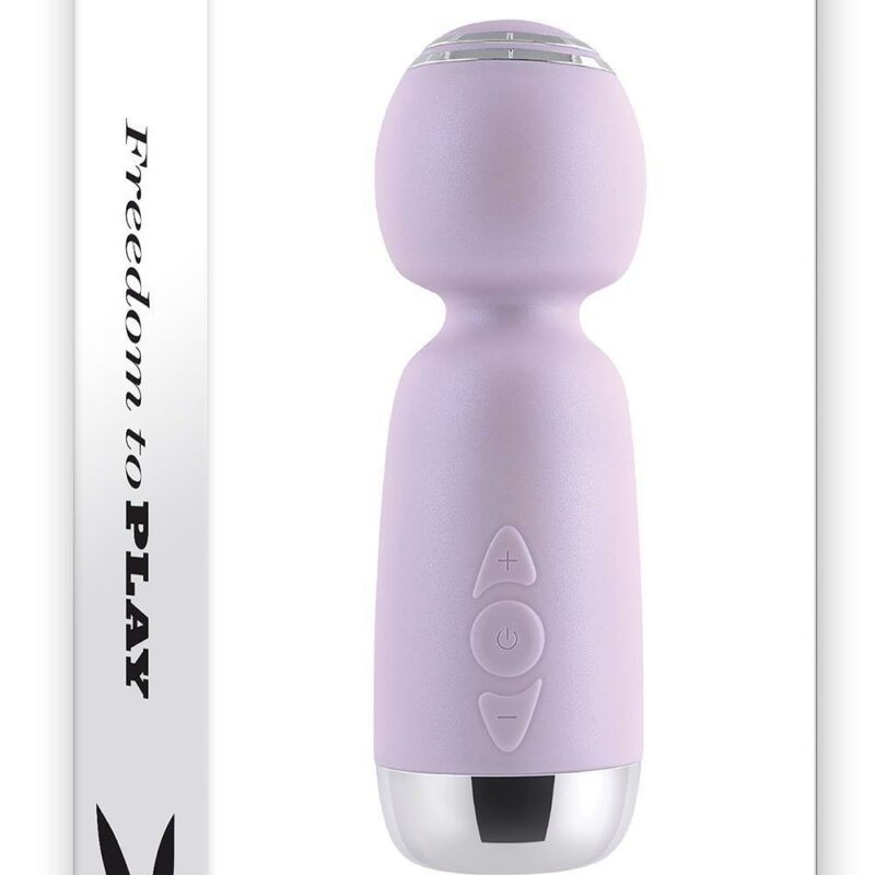 Playboy Royal Mini – prabangus vibratorius